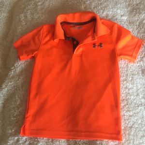 Underarmour heatgear polo